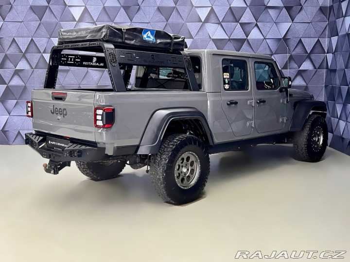 Jeep Gladiator 3.6 V6 OVERLANDING, STAN, 2023