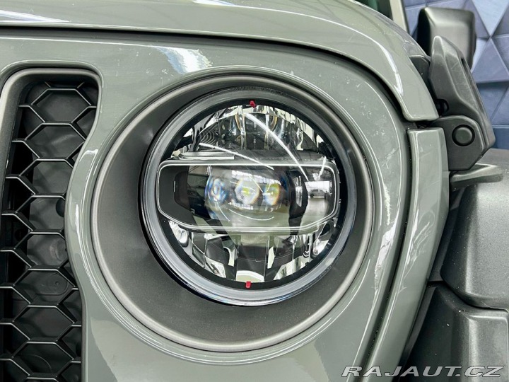 Jeep Gladiator 3.6 V6 OVERLANDING, STAN, 2023