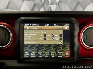 Jeep Gladiator 3.6 V6 OVERLANDING, STAN, 2023