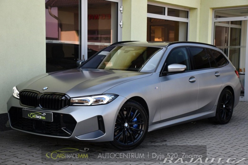 BMW 3 320d xDrive MSPORT 1M 3LZ