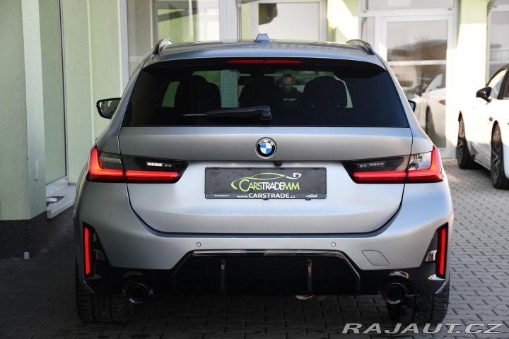 BMW 3 320d xDrive MSPORT 1M 3LZ 2024