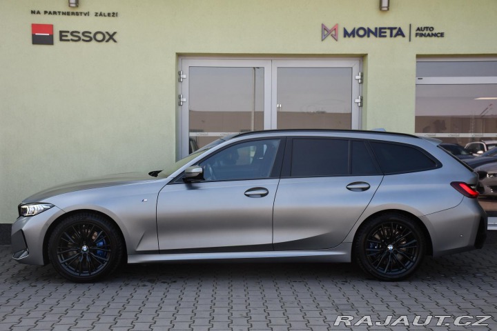 BMW 3 320d xDrive MSPORT 1M 3LZ 2024