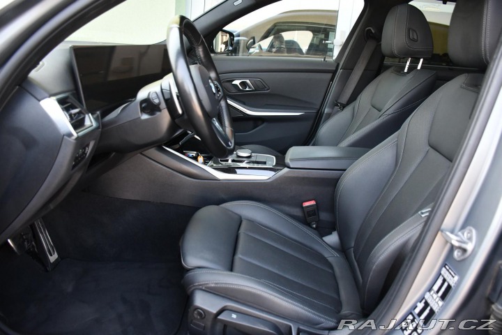 BMW 3 320d xDrive MSPORT 1M 3LZ 2024