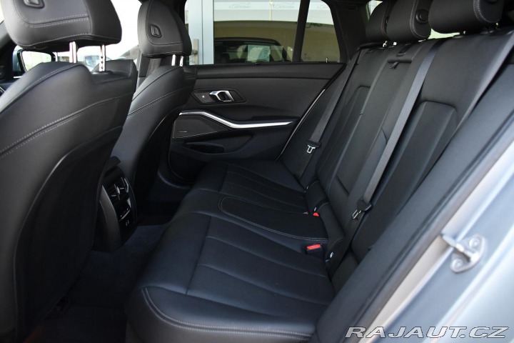 BMW 3 320d xDrive MSPORT 1M 3LZ 2024