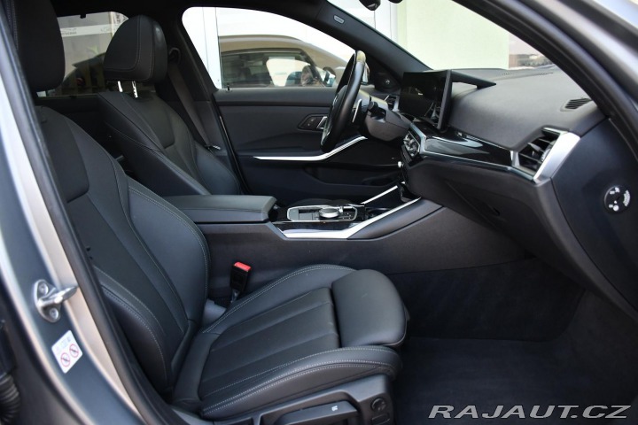 BMW 3 320d xDrive MSPORT 1M 3LZ 2024