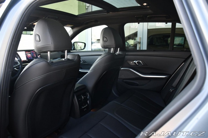 BMW 3 320d xDrive MSPORT 1M 3LZ 2024