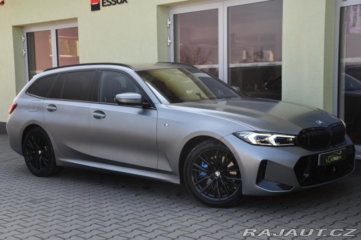 BMW 3 320d xDrive MSPORT 1M 3LZ 2024