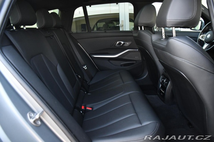 BMW 3 320d xDrive MSPORT 1M 3LZ 2024