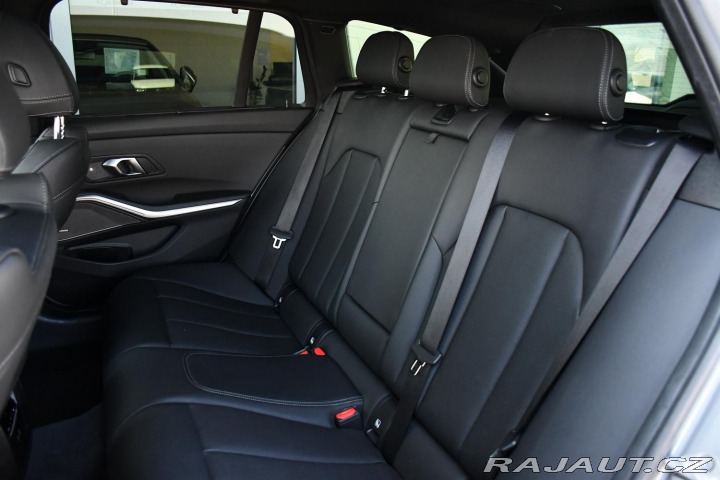 BMW 3 320d xDrive MSPORT 1M 3LZ 2024