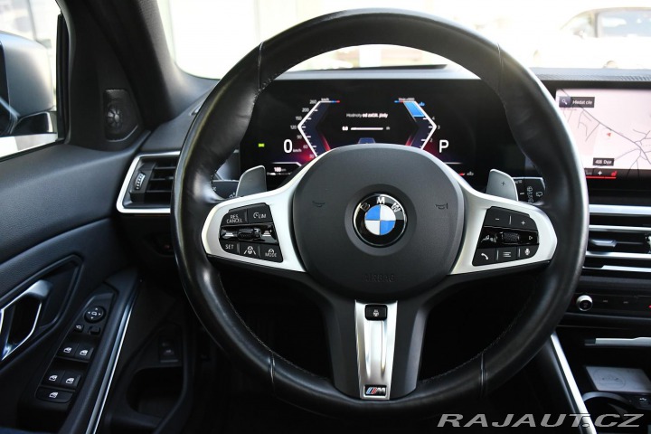 BMW 3 320d xDrive MSPORT 1M 3LZ 2024
