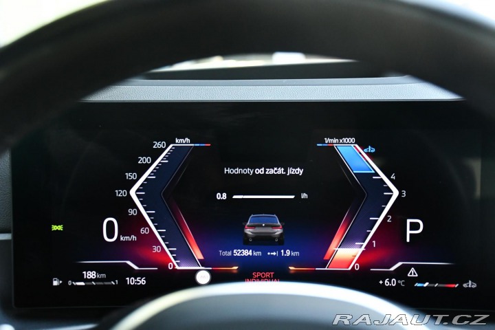 BMW 3 320d xDrive MSPORT 1M 3LZ 2024