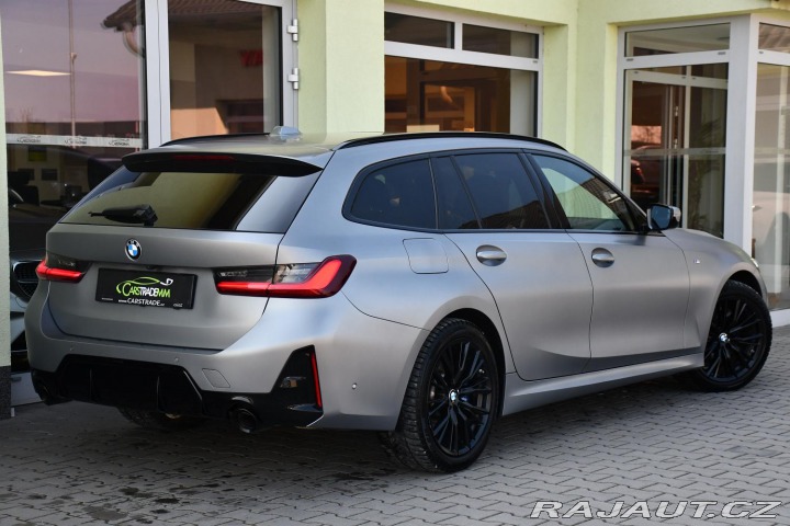 BMW 3 320d xDrive MSPORT 1M 3LZ 2024