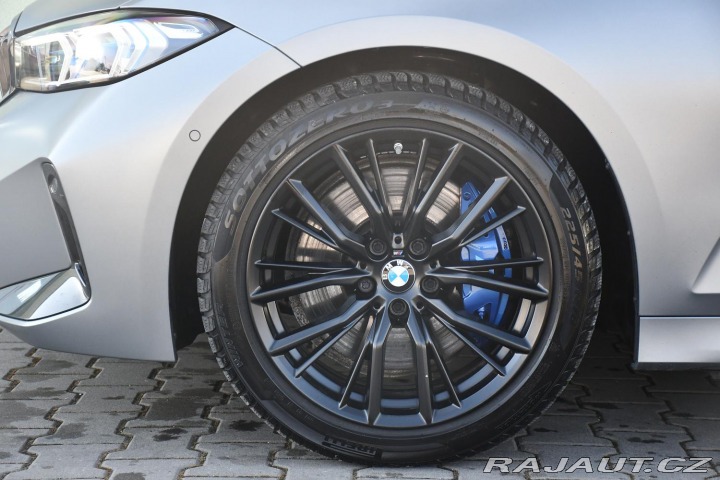 BMW 3 320d xDrive MSPORT 1M 3LZ 2024