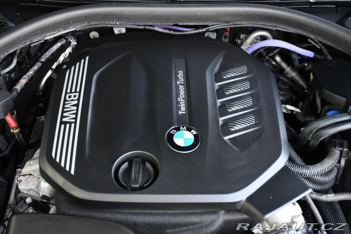 BMW 3 320d xDrive MSPORT 1M 3LZ 2024