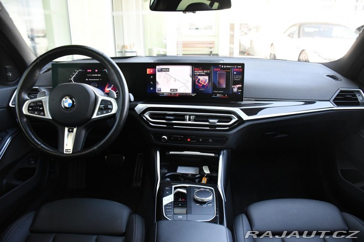 BMW 3 320d xDrive MSPORT 1M 3LZ 2024