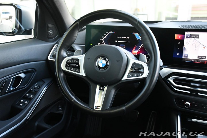 BMW 3 320d xDrive MSPORT 1M 3LZ 2024