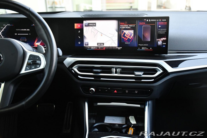 BMW 3 320d xDrive MSPORT 1M 3LZ 2024