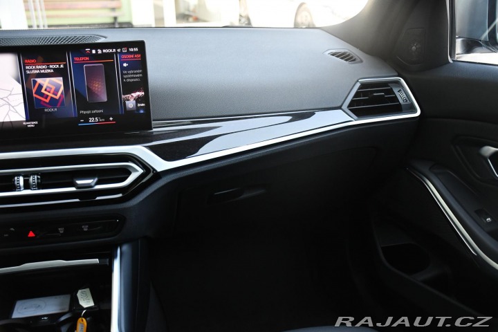 BMW 3 320d xDrive MSPORT 1M 3LZ 2024