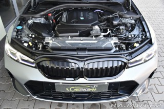 BMW 3 320d xDrive MSPORT 1M 3LZ 2024