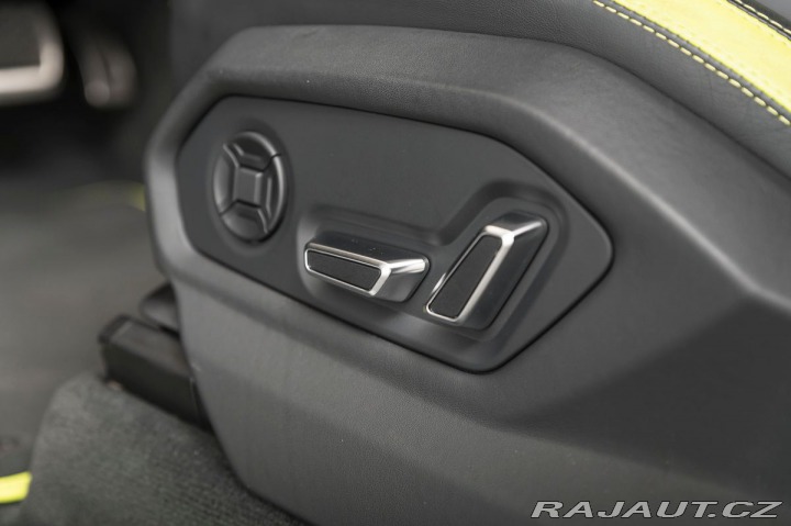 Lamborghini Urus Graphite Capsule/Pano/B&a 2024