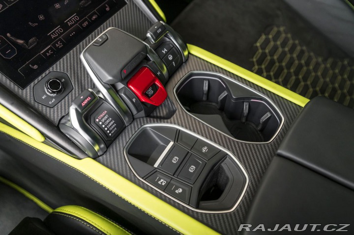 Lamborghini Urus Graphite Capsule/Pano/B&a 2024