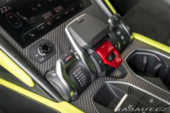 Lamborghini Urus Graphite Capsule/Pano/B&a 2024