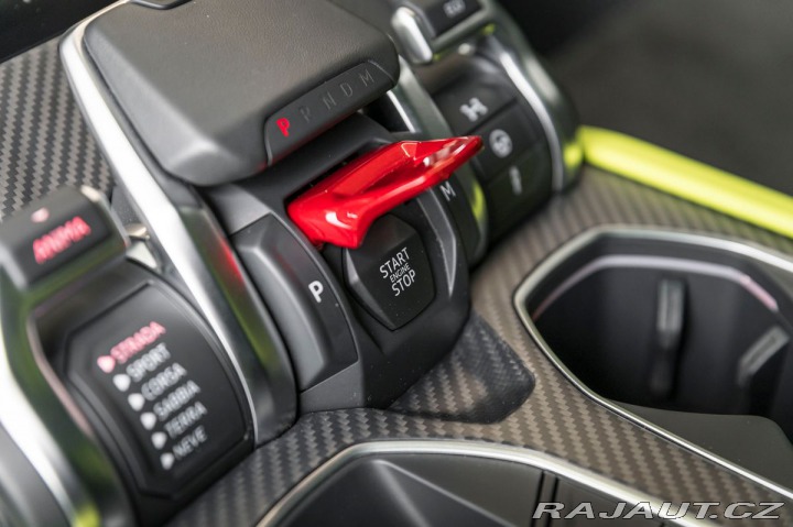 Lamborghini Urus Graphite Capsule/Pano/B&a 2024