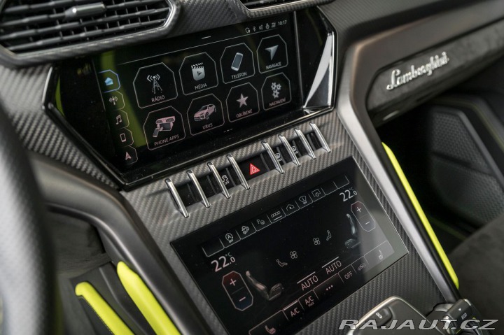 Lamborghini Urus Graphite Capsule/Pano/B&a 2024