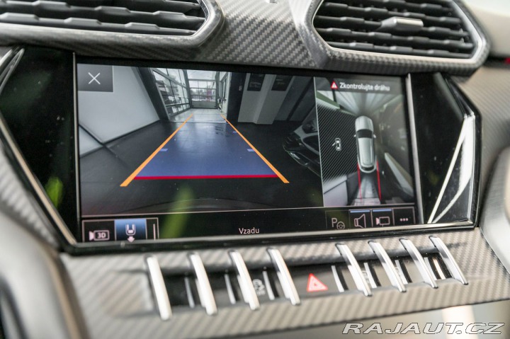 Lamborghini Urus Graphite Capsule/Pano/B&a 2024