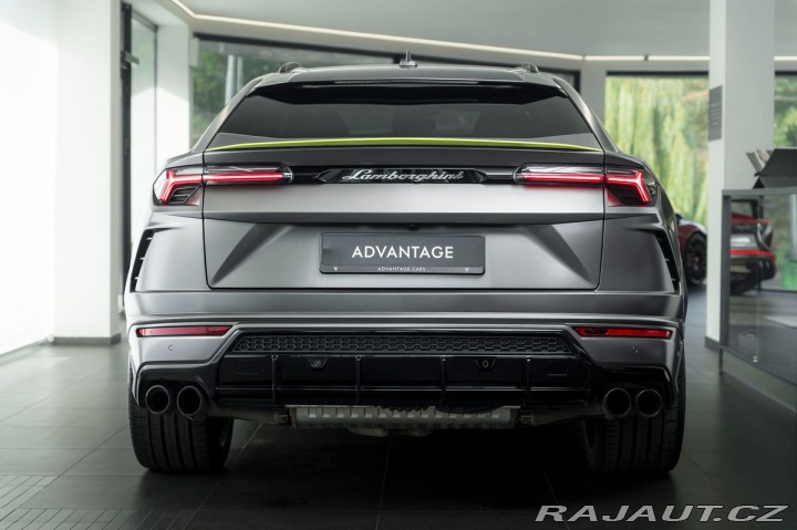 Lamborghini Urus Graphite Capsule/Pano/B&a 2024