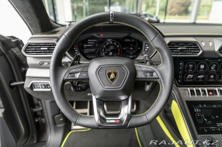 Lamborghini Urus Graphite Capsule/Pano/B&a 2024