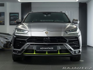 Lamborghini Urus Graphite Capsule/Pano/B&a 2024