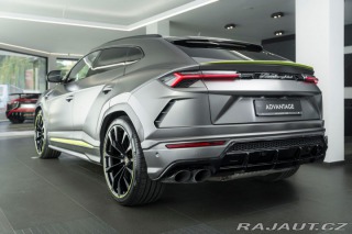 Lamborghini Urus Graphite Capsule/Pano/B&a 2024