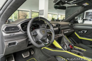 Lamborghini Urus Graphite Capsule/Pano/B&a 2024