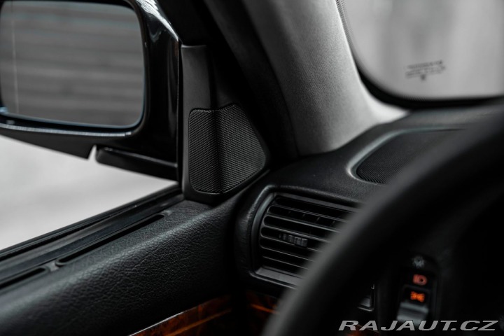 BMW 7 Shadow-line 1993