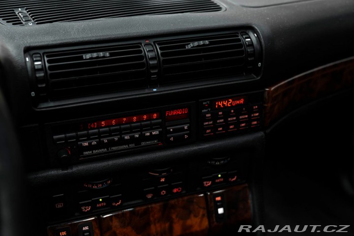 BMW 7 Shadow-line 1993