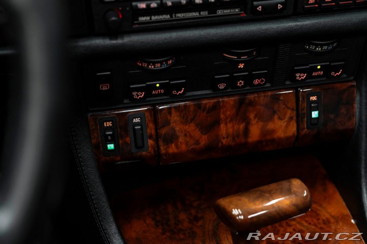 BMW 7 Shadow-line 1993