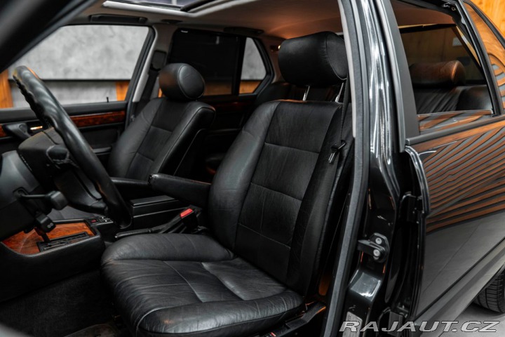 BMW 7 Shadow-line 1993