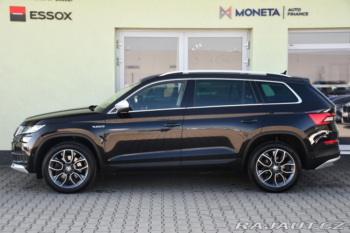 Škoda Kodiaq 2.0TDi SCOUT 4X4 DSG 7.MÍ 2020