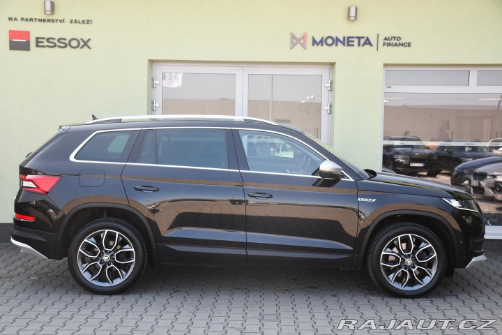 Škoda Kodiaq 2.0TDi SCOUT 4X4 REZERVAC 2020