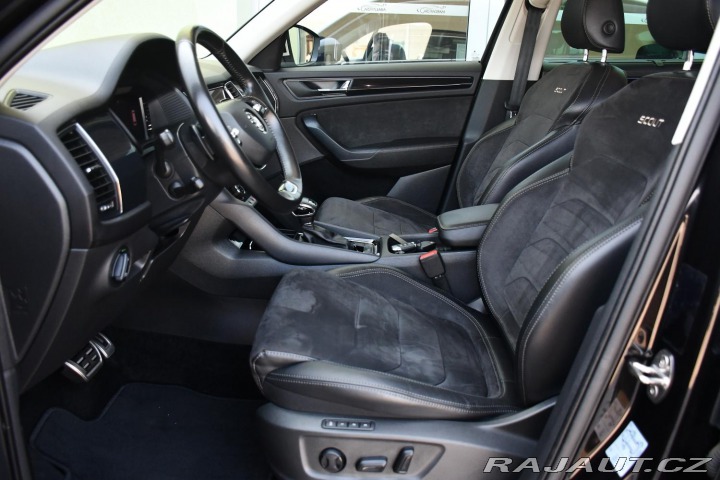 Škoda Kodiaq 2.0TDi SCOUT 4X4 REZERVAC 2020