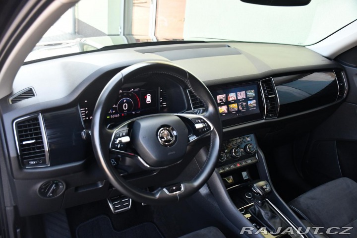 Škoda Kodiaq 2.0TDi SCOUT 4X4 REZERVAC 2020