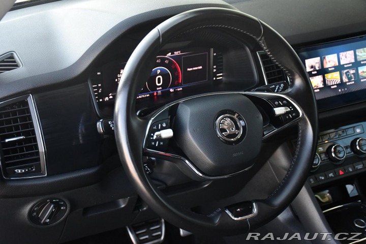 Škoda Kodiaq 2.0TDi SCOUT 4X4 DSG 7.MÍ 2020