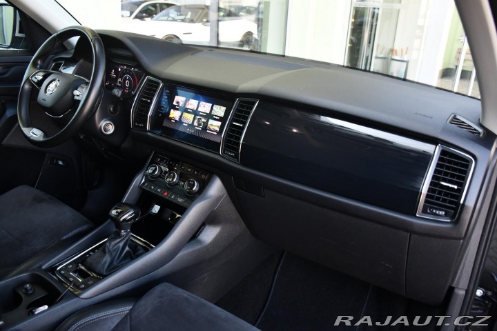 Škoda Kodiaq 2.0TDi SCOUT 4X4 DSG 7.MÍ 2020