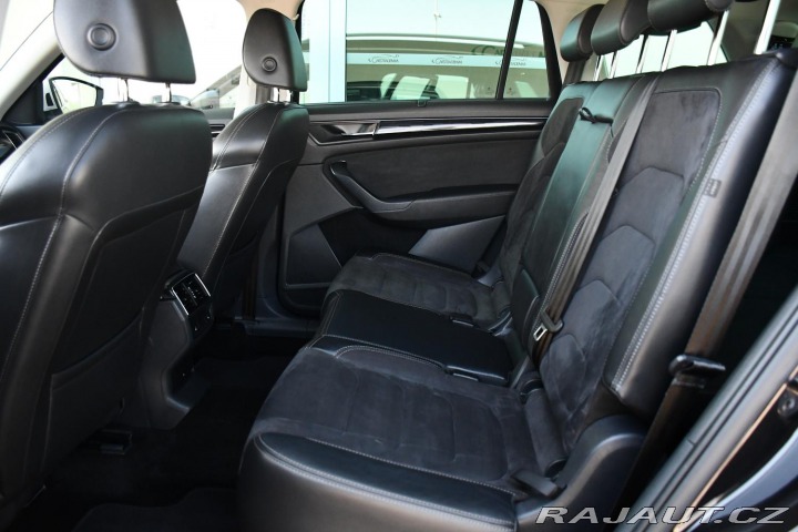 Škoda Kodiaq 2.0TDi SCOUT 4X4 DSG 7.MÍ 2020