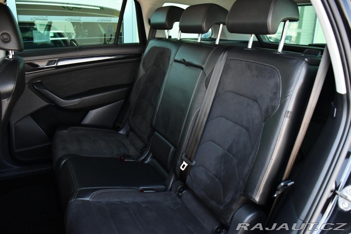 Škoda Kodiaq 2.0TDi SCOUT 4X4 REZERVAC 2020