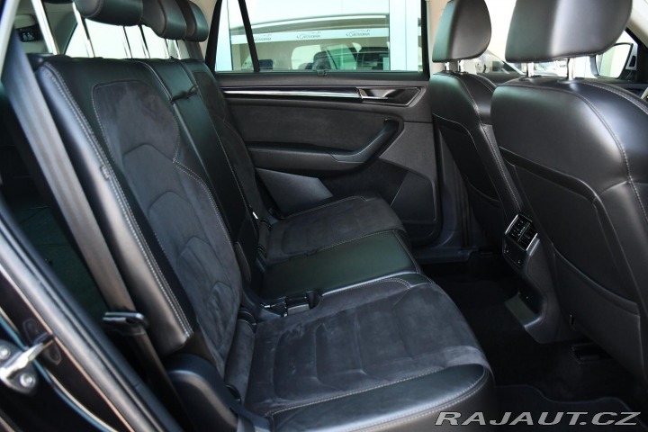 Škoda Kodiaq 2.0TDi SCOUT 4X4 REZERVAC 2020