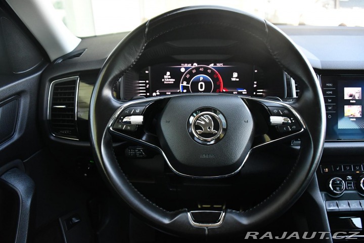 Škoda Kodiaq 2.0TDi SCOUT 4X4 REZERVAC 2020