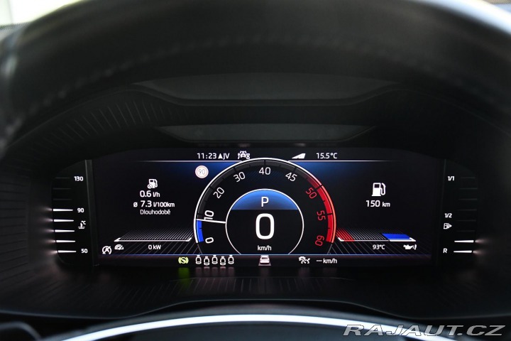 Škoda Kodiaq 2.0TDi SCOUT 4X4 REZERVAC 2020