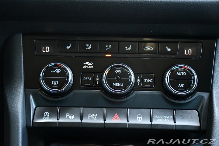 Škoda Kodiaq 2.0TDi SCOUT 4X4 REZERVAC 2020